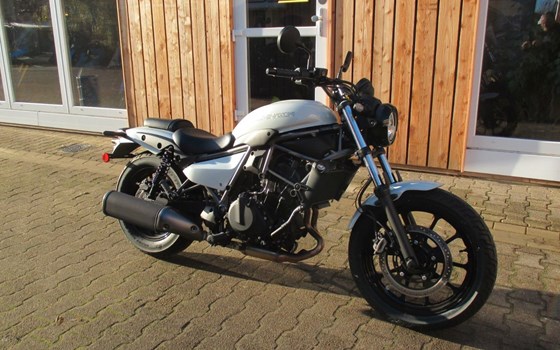 Gebrauchtmotorrad Kawasaki Eliminator 500 - Bild 1
