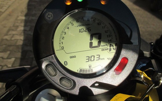 Gebrauchtmotorrad Kawasaki Eliminator 500 - Bild 10