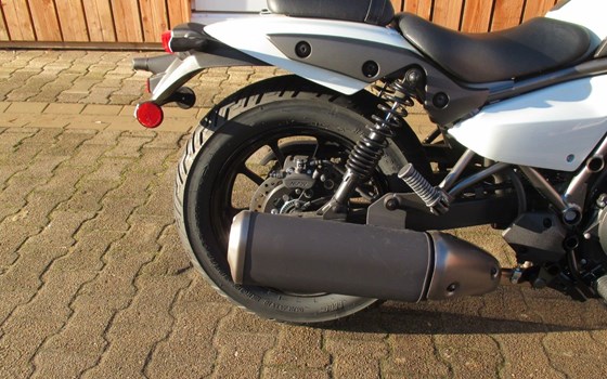 Gebrauchtmotorrad Kawasaki Eliminator 500 - Bild 12