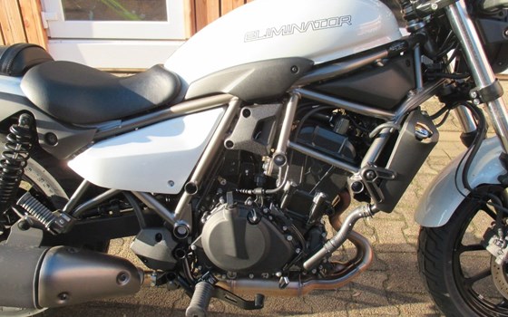 Gebrauchtmotorrad Kawasaki Eliminator 500 - Bild 13