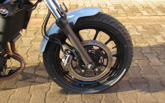 Gebrauchtmotorrad Kawasaki Eliminator 500 - Bild 14