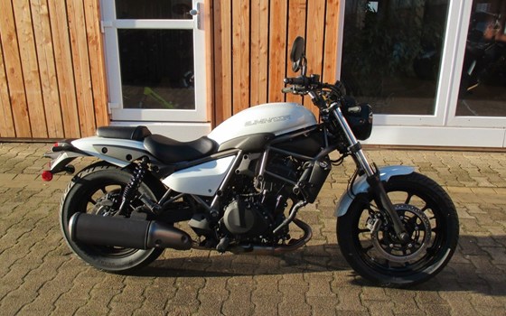 Gebrauchtmotorrad Kawasaki Eliminator 500 - Bild 2