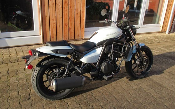 Gebrauchtmotorrad Kawasaki Eliminator 500 - Bild 3