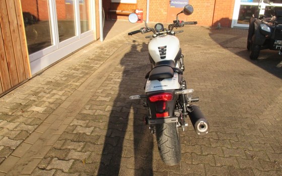 Gebrauchtmotorrad Kawasaki Eliminator 500 - Bild 4