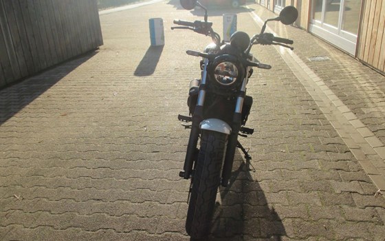 Gebrauchtmotorrad Kawasaki Eliminator 500 - Bild 7