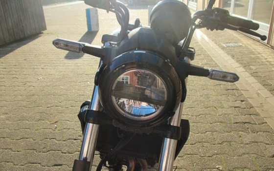 Gebrauchtmotorrad Kawasaki Eliminator 500 - Bild 8