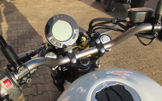 Gebrauchtmotorrad Kawasaki Eliminator 500 - Bild 9