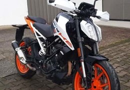 Gebrauchte KTM 125 Duke
