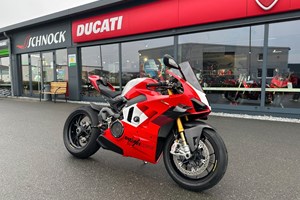 Angebot Ducati Panigale V4 R
