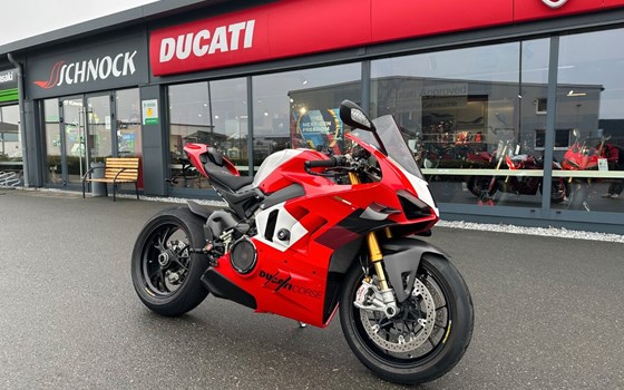 Gebrauchtmotorrad Ducati Panigale V4 R - Bild 1