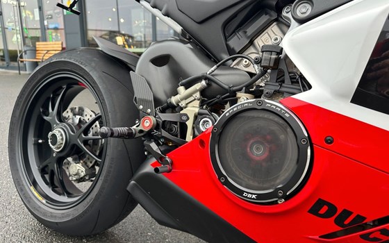Gebrauchtmotorrad Ducati Panigale V4 R - Bild 11