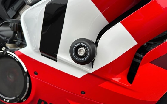 Gebrauchtmotorrad Ducati Panigale V4 R - Bild 12