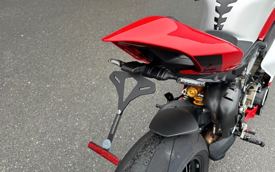 Gebrauchtmotorrad Ducati Panigale V4 R - Bild 13