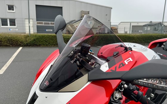 Gebrauchtmotorrad Ducati Panigale V4 R - Bild 14