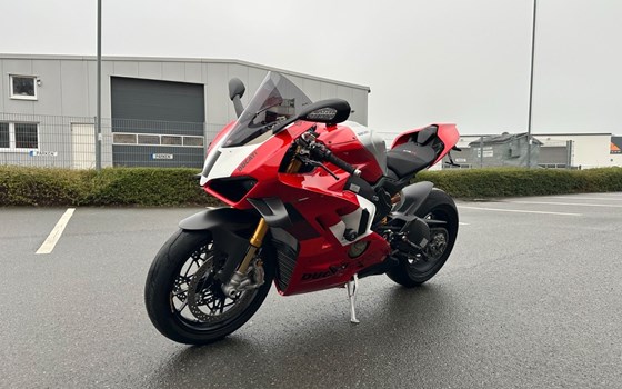 Gebrauchtmotorrad Ducati Panigale V4 R - Bild 3