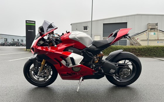 Gebrauchtmotorrad Ducati Panigale V4 R - Bild 4