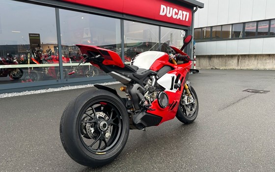 Gebrauchtmotorrad Ducati Panigale V4 R - Bild 7