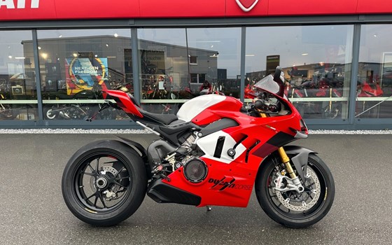 Gebrauchtmotorrad Ducati Panigale V4 R - Bild 8
