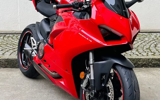 Gebrauchtmotorrad Ducati Panigale V2 - Bild 2