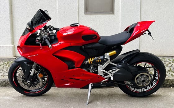 Gebrauchtmotorrad Ducati Panigale V2 - Bild 3