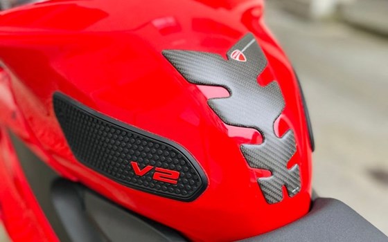 Gebrauchtmotorrad Ducati Panigale V2 - Bild 4