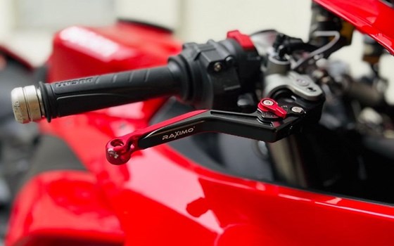 Gebrauchtmotorrad Ducati Panigale V2 - Bild 5