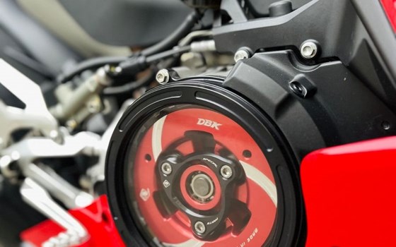 Gebrauchtmotorrad Ducati Panigale V2 - Bild 6