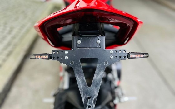 Gebrauchtmotorrad Ducati Panigale V2 - Bild 7
