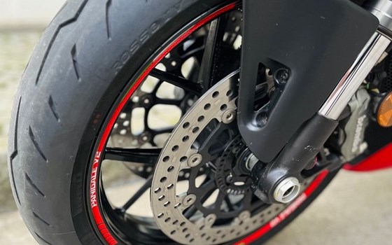 Gebrauchtmotorrad Ducati Panigale V2 - Bild 9