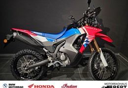 Neumotorrad Honda CRF300 Rally