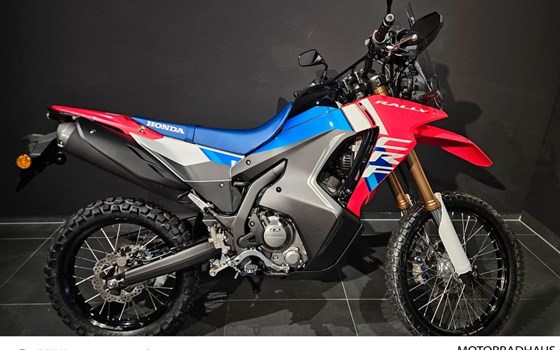 Neufahrzeug Honda CRF300 Rally - Bild 1