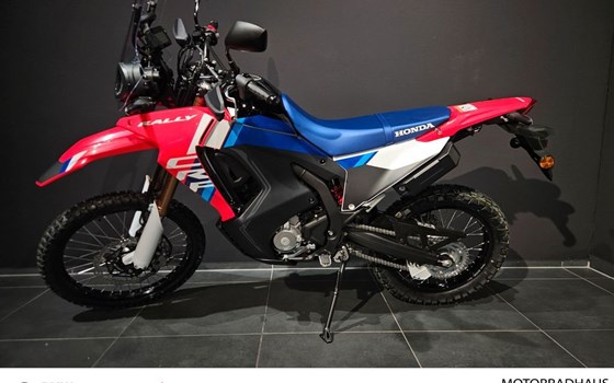 Neufahrzeug Honda CRF300 Rally - Bild 2