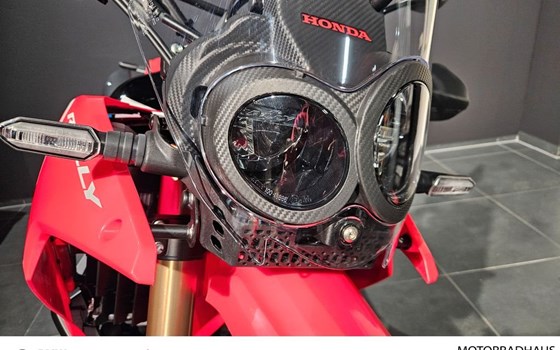 Neufahrzeug Honda CRF300 Rally - Bild 7