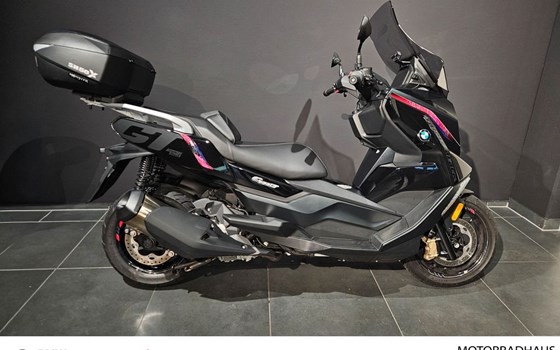Gebrauchtmotorrad BMW C 400 GT - Bild 1