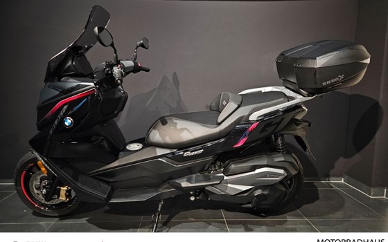 Gebrauchtmotorrad BMW C 400 GT - Bild 2