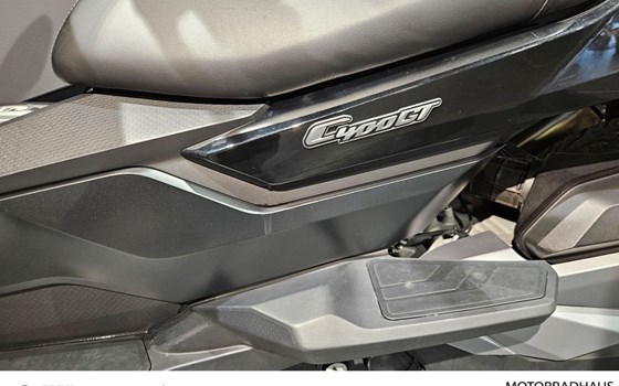 Gebrauchtmotorrad BMW C 400 GT - Bild 4