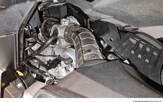 Gebrauchtmotorrad BMW C 400 GT - Bild 5