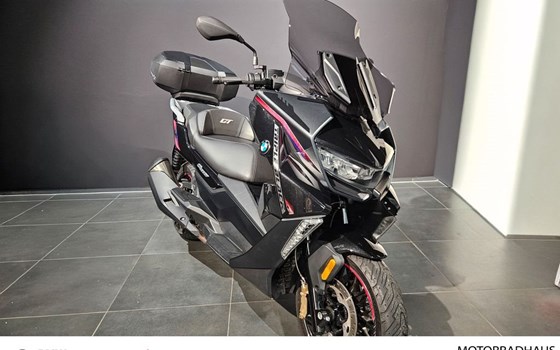 Gebrauchtmotorrad BMW C 400 GT - Bild 7