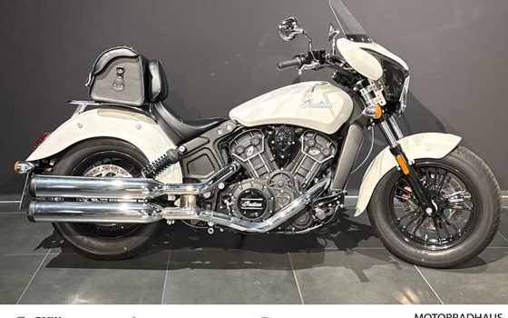 Gebrauchtmotorrad Indian Scout - Bild 1