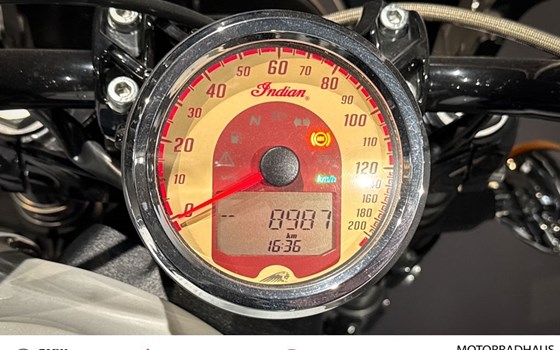 Gebrauchtmotorrad Indian Scout - Bild 14