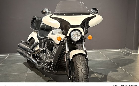 Gebrauchtmotorrad Indian Scout - Bild 2