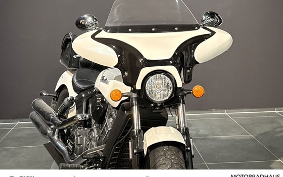 Gebrauchtmotorrad Indian Scout - Bild 3