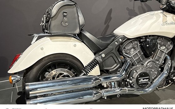Gebrauchtmotorrad Indian Scout - Bild 4