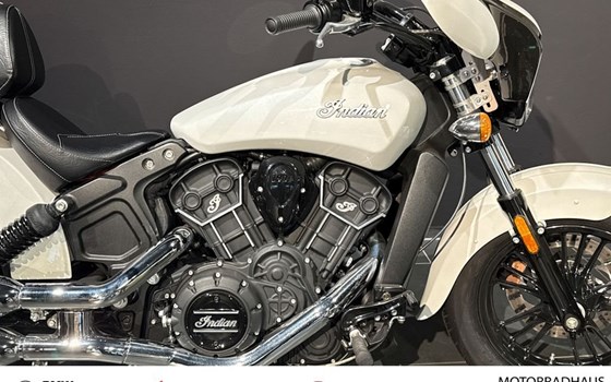 Gebrauchtmotorrad Indian Scout - Bild 5