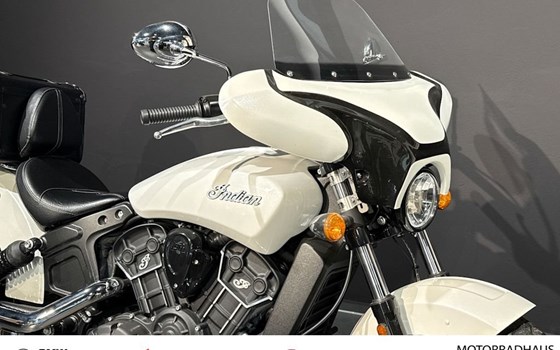 Gebrauchtmotorrad Indian Scout - Bild 6