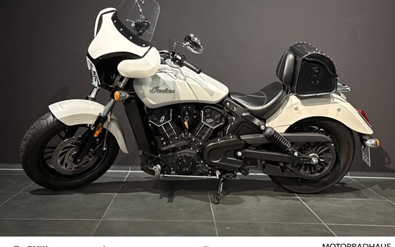 Gebrauchtmotorrad Indian Scout - Bild 8