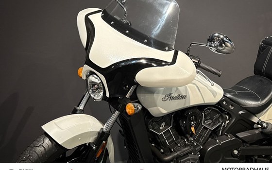 Gebrauchtmotorrad Indian Scout - Bild 9