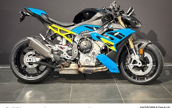 Gebrauchtmotorrad BMW S 1000 R - Bild 1
