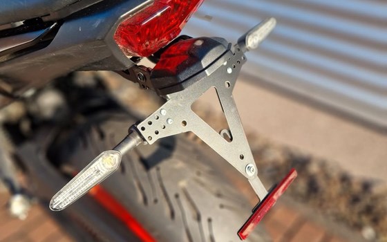 Gebrauchtmotorrad Yamaha MT-07 35kW - Bild 11