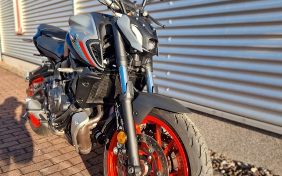Gebrauchtmotorrad Yamaha MT-07 35kW - Bild 12